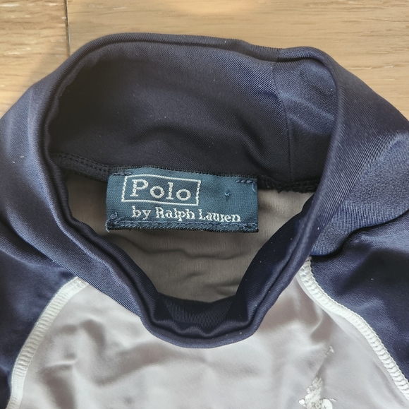 POLO BY RALPH LAUREN | Toddler Swim Shirt - Picture 6 of 7